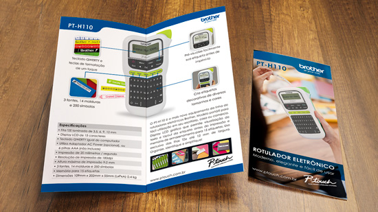 Catálogo P-Touch