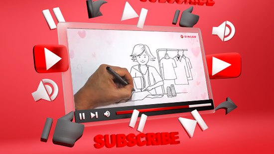 Vídeo Singer